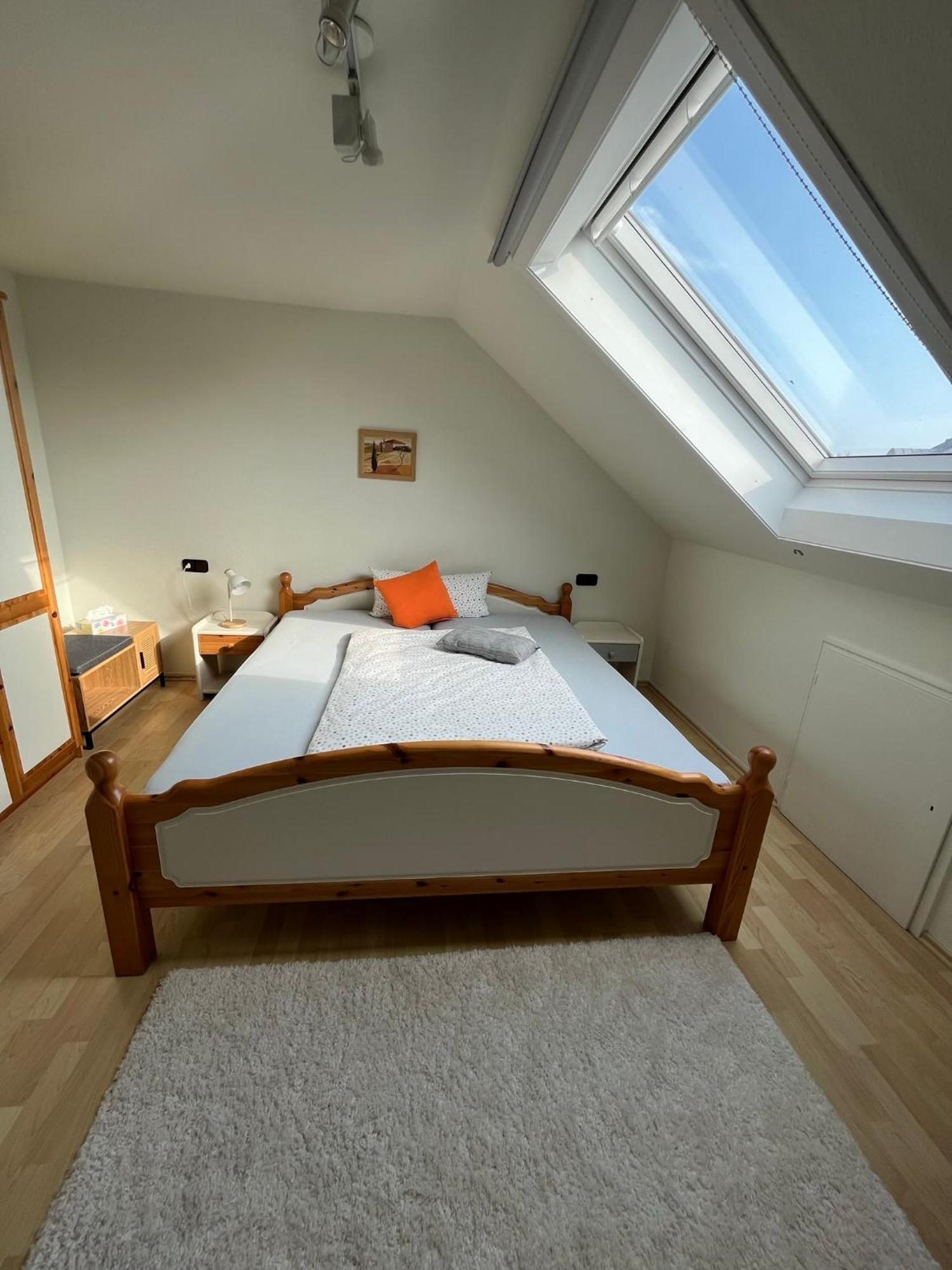 Schoene Wohnung, Bodenseenaehe Ravensburg Exterior foto